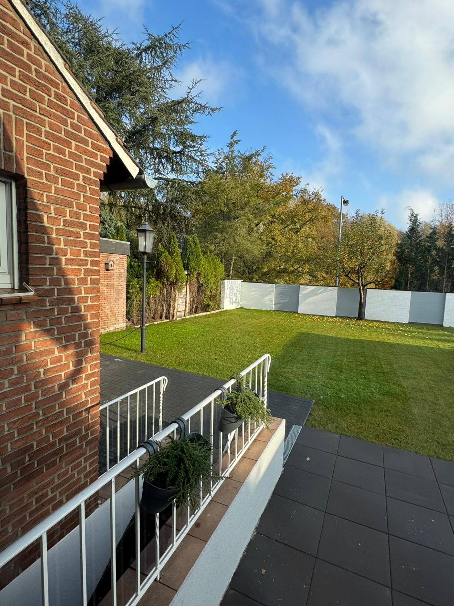 Rheiner Wohlfuehlsuite Mit Garten