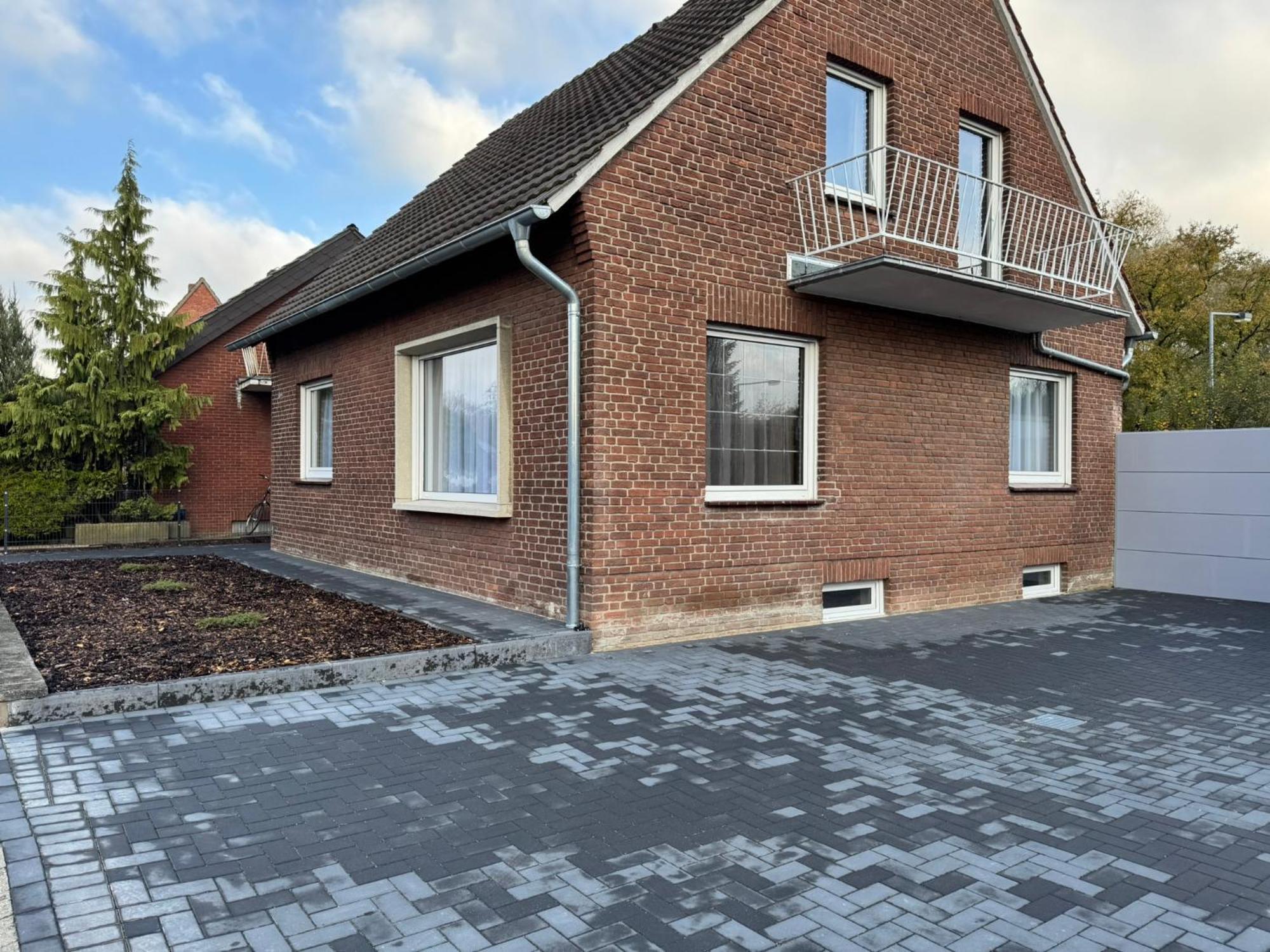 Apartment Rheiner Wohlfuehlsuite Mit Garten *
